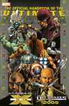 Official Handbook of the Marvel Universe: The Ultimates 2005 comic books